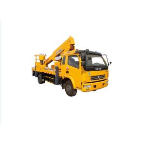 XZJ5090JGK hydraulic telescopic crane Durable Rotary Platform