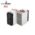 1418W Equihash Bitmain Antminer Z11j 105KSol/s For BTC Coin Mining