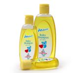 50ml 100ml 200ml Head To Toe Natural Baby Shampoo Without Artificial Fragrance