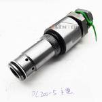 Excavator Parts Main Relief Valve For Excavator PC200-5 Guaranteed and OEM