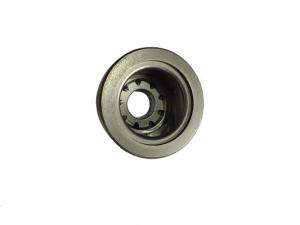 China PTFE Guide Ring Sintered OEM Guider Shock Absorber Parts Lined with bearing factory