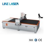 1500mm*3000mm*1100mm Automatic Sand Blasting Glass for LED Mirror Engraving