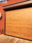 Modern Designed Electrical Aluminum Rolling Shutter Door For House / Office