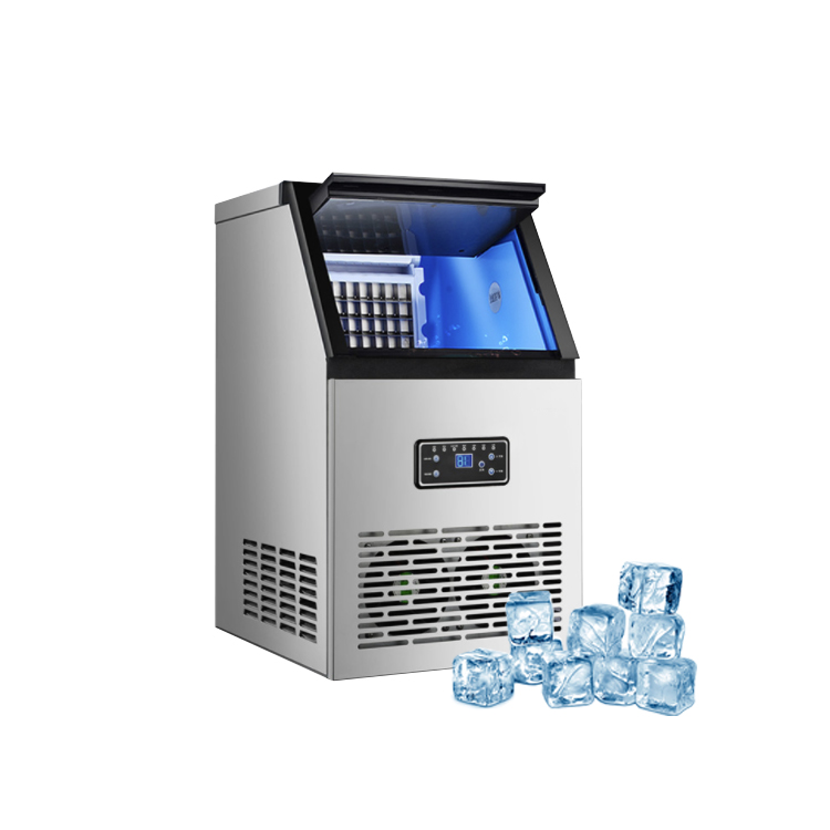 Ice Cube Making Machines/1000lbs/24hr Ice Maker Gourmet Shape Ice Cube Maker Machines