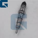 Common Rail Fuel Injector 0445120057 for Excavator Parts