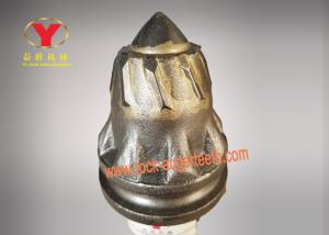 China High Grade Tungsten Carbide Auger Teeth Replacement Impact Resistance OEM Customized factory