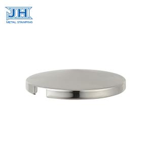 China Circular Medical Equipment Parts factory