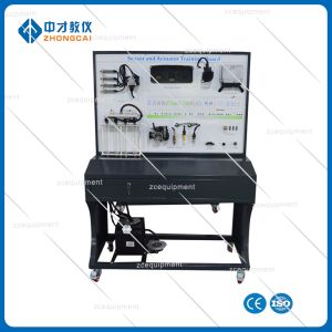 50Hz Gasoline Engine Automotive Education Equipment Engine Control System Customized