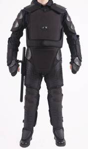 China riot control gear of Police Protective Fullbody Soft Anti Riot Suit factory