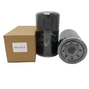 China 168 164 Truck Oil Filters 26312-83C10 for Engine 3.0 24V 164.K1 factory