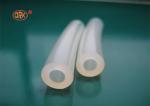 FDA Certificate 70 Shore A MVQ silicone rubber tubing