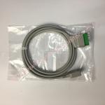 JC-906P K922 ECG Connection Cord 6 Lead Trunk Cable