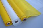 120T PW Weaving Polyester Screen Printing Mesh Polyester Bolting Cloth 52 Um