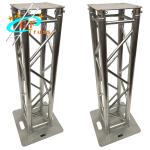 DJ Exhibition Aluminum Lighting Truss On Promotion Lighting Tower Truss