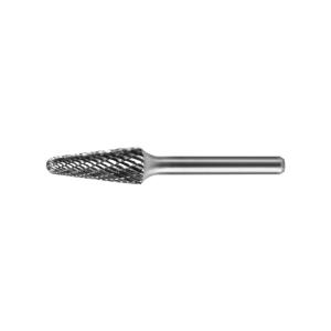 China SL Silver Tungsten Carbide Burr Bits Die Grinder Bit For Shaping Smoothing factory