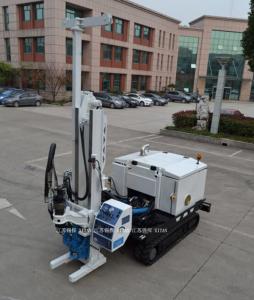 China Soil And Groundwater Sampling And Repairing Drilling Rig Water Well Drill factory