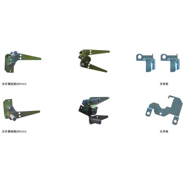 800mm Valve Mechanism Guide Rail For 12kv Indoor Armored Removable AC Metal Enclosed Switch Cabinet