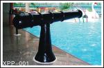 Customized Spray Park Equipment , Fiberglass Water Spray Gun with SGS water