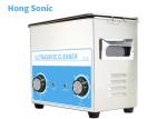 Mechanical Control Ultrasonic Watch Cleaner 40KHz Ultrasonic Cleaner For Watch