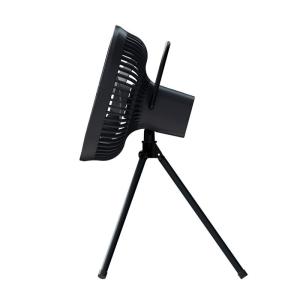 China Li Ion 7800mAh Portable Camping Fan Rechargeable Tent Fan Light 1Kg factory