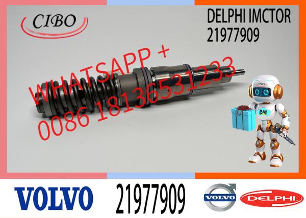OEM BEBE4P02002 21977909 21914027 22089886 Fuel Injector Fits For VOL-VO MD13