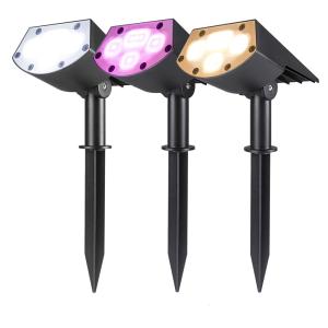 China Solar Lights Outdoor, Solar Powered Pathway Landscape Light For Garden /Lawn/Patio/Yard/Walkway/Driveway- Made of Rust-Free factory