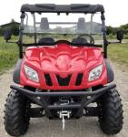 650cc 4x4 UTV Utility Vehicle Golf Cart With Disc Brakes