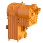 250 Kw Metro Shunting Hydrodynamic Transmission System