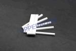 7.8*97mm Protos Cigarette Machine Spare Parts Non - Magnetic Ceramic Shaving