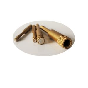 China 8*65*10mm Dry Diamond Core Drill Bits For Ganite Tile Porcelain Marble Drill Bits With High Quality Long Life factory