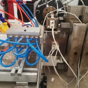 China SJ-55 Two Color PC LED Tube Production Line High Speed Extrusion For LED Lighting Cover factory