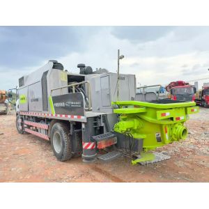 Zoomlion 2019 Ultra-High Pressure Truck-Mounted Concrete Pump