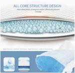 Rapid Absorption/ Lock water disposable baby diapers