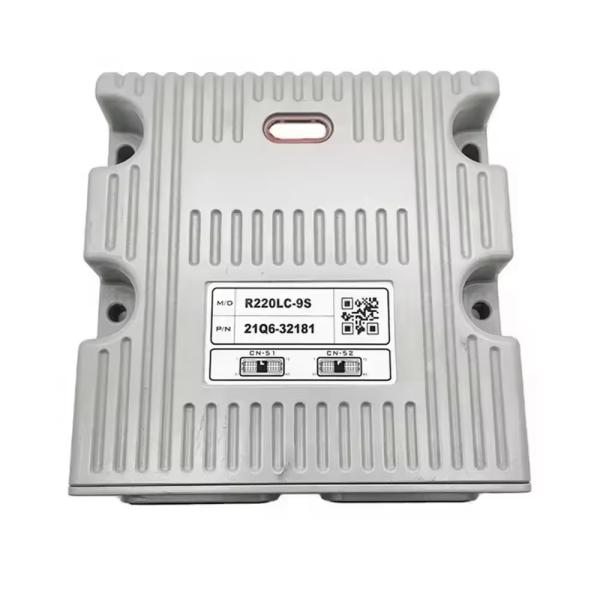 21Q6-32181 ECU Controller for Hyundai R220LC-9S R210LC-9 Excavator Computer