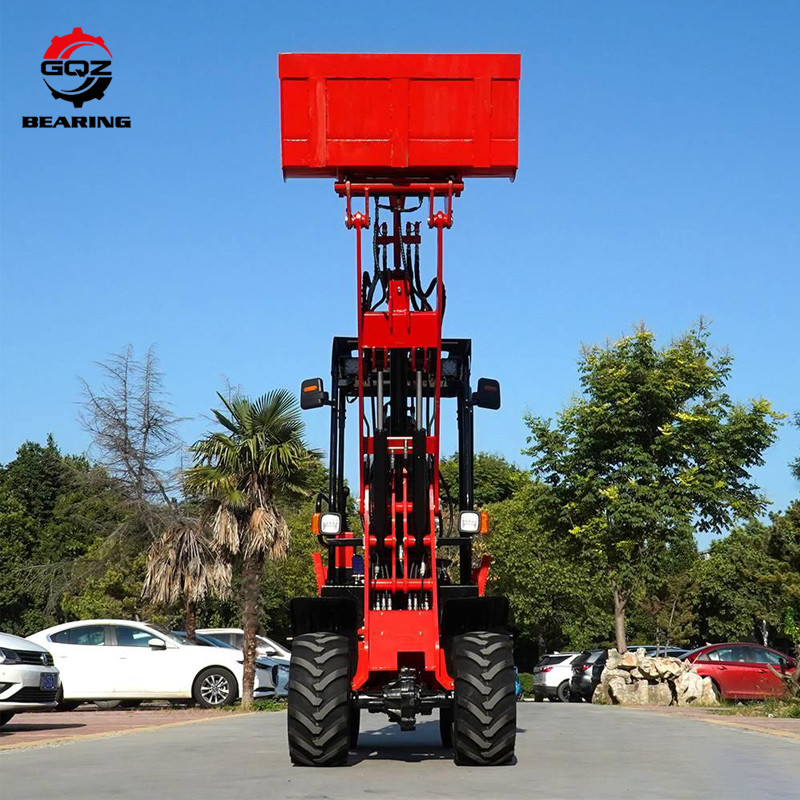 Chinese Hydraulic dumper Supplier Farm Used Miniexcavadora EPA Euro 5 EPA Engine Digger Loader R906E