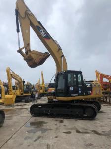 China Second Hand Caterpillar Excavator In Good Condition , Welcome To Inquire factory