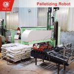 Fertilizer Production Line Collaborative Robot Intelligent Stacker