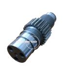 SECTOR/GEAR PQQ71500 Z=35 and GEAR/SECTOR/Z=25 PQQ48503 FOR SMIT Textile G6300