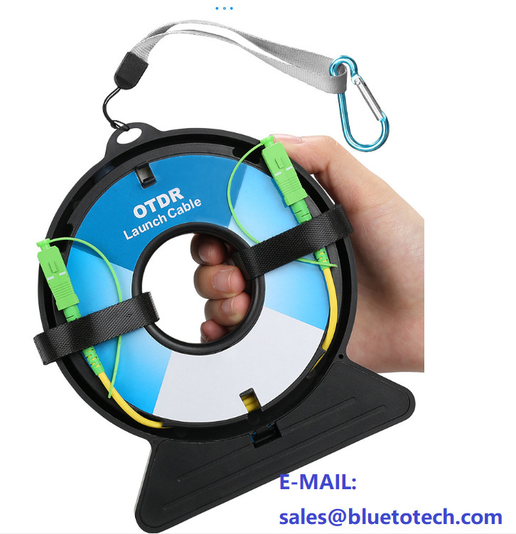 Optical Fiber Extension Cable 2km OTDR Launch Cable Fiber Ring 2000m SC/UPC-SC/UPC OS2