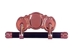 China Smooth Copper Color Compact Design Coffin Swing bar, Coffin Handle Supplier SW-B factory