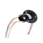 Capsule Slip Rings with Through Hole 30 Circuit