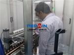 GMP PET Bottles Oral Liquid Filling Machine Ceramic Pump Method