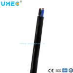 2*14AWG PVC Insulation Nylon Sheath TSJ Cable with Conductor Material Copper