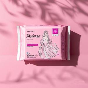 China White Thick Disposable Sanitary Napkin Perfect Comfort Women Pad Factory factory