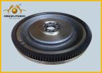 ME072102 6D14 6D16 Mitsubishi Flywheel No Foot Ignition Line Sign Around