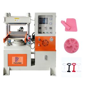 Easy Control Rubber Sheet Cutting Machine Full Automatic