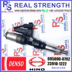 23910-1222 23910-1223 DENSO Diesel Injector 095000-0790 095000-0793 095000-0794