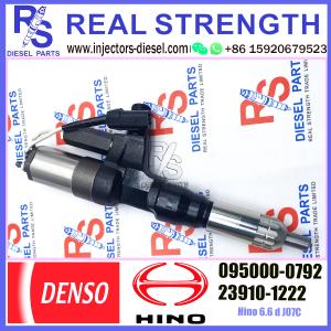 China 23910-1222 23910-1223 DENSO Diesel Injector 095000-0790 095000-0793 095000-0794 factory