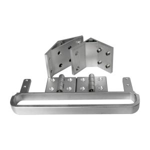China MV-NQBS Aluminium Profile Accessories factory