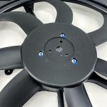 12V Car Radiator Electric Cooling Fans For Versatile Applications Gross Weight